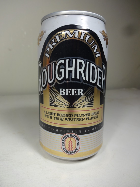 Roughrider Premium Beer - Click Image to Close